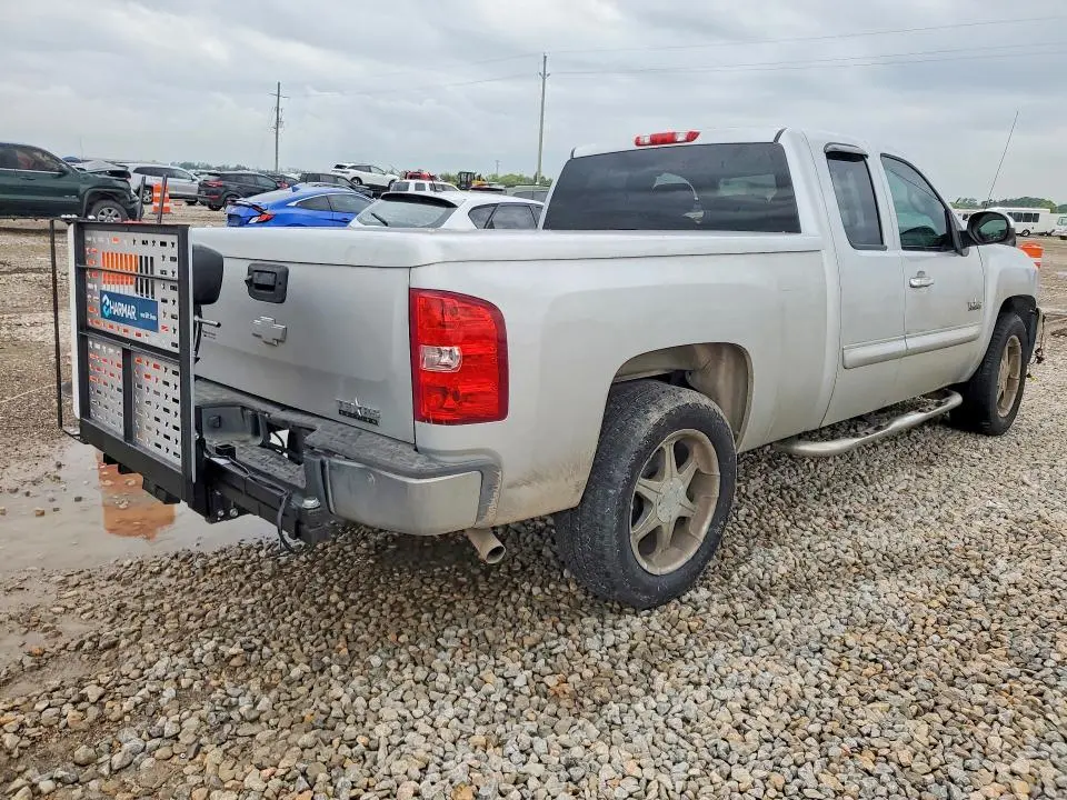 2012 CHEVROLET SILVERADO C1500 LT  