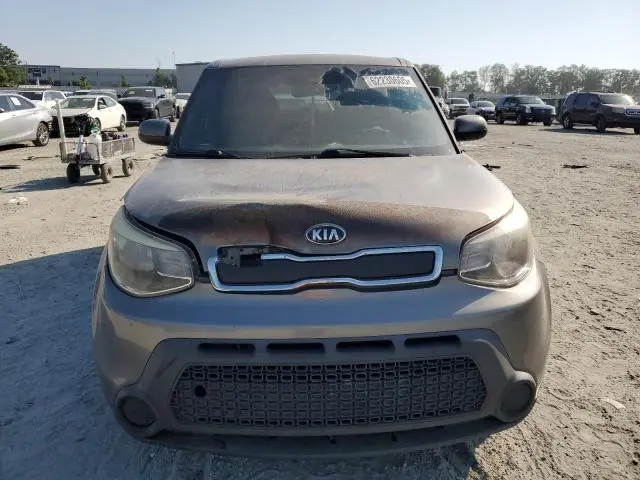 2016 KIA SOUL   