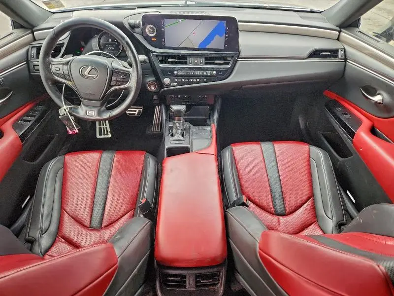 2022 LEXUS ES 350 BASE  