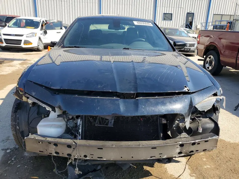 2016 CHRYSLER 300 S  