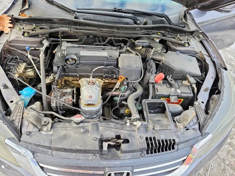 2014 HONDA ACCORD EXL  