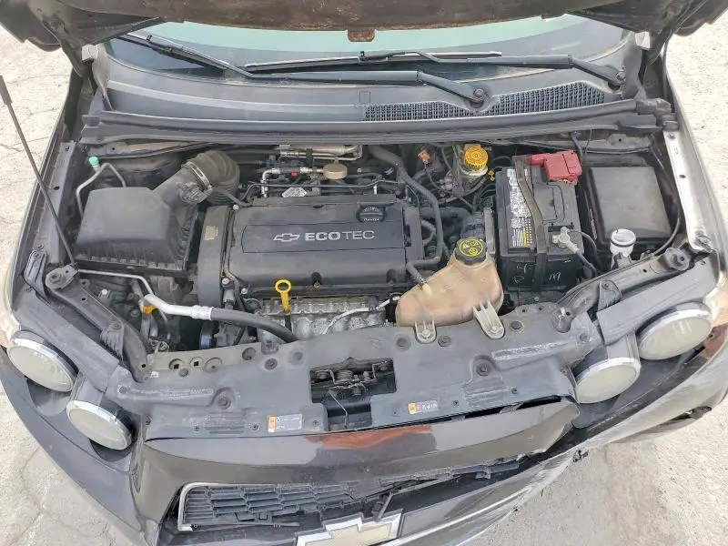 2013 CHEVROLET SONIC LT  