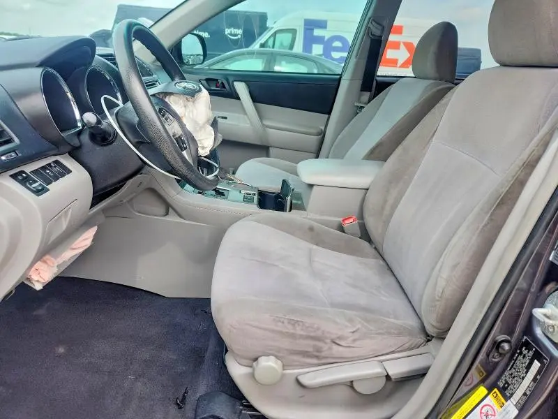 2013 TOYOTA HIGHLANDER BASE  