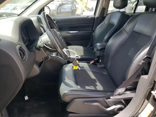 2016 JEEP COMPASS LATITUDE