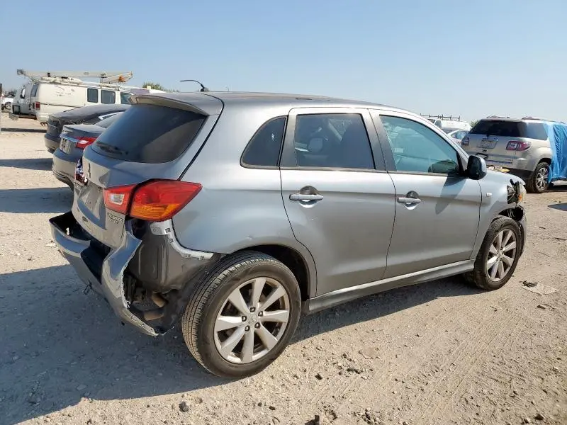 2015 MITSUBISHI OUTLANDER SPORT ES  