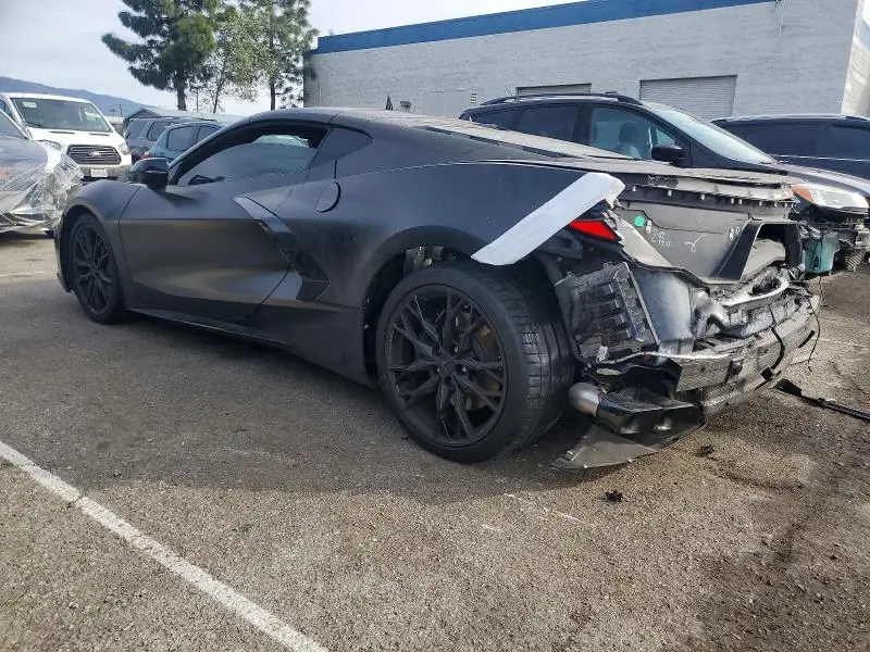 2023 CHEVROLET CORVETTE STINGRAY 3LT  