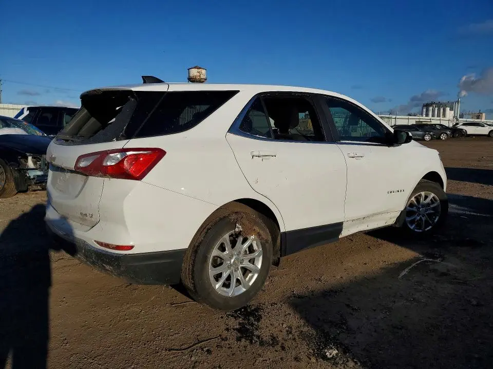 2021 CHEVROLET EQUINOX LT  