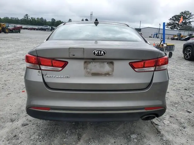 2016 KIA OPTIMA LX