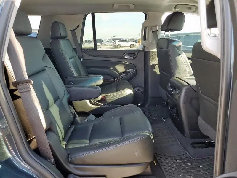 2019 CHEVROLET TAHOE C1500 LT  