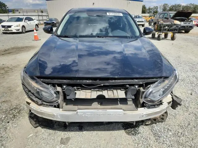 2018 HONDA ACCORD EXL  