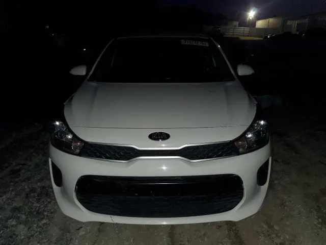 2020 KIA RIO LX  
