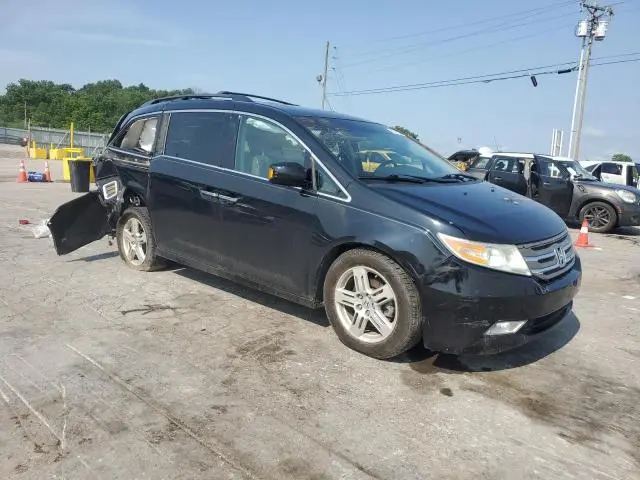 2013 HONDA ODYSSEY TOURING  