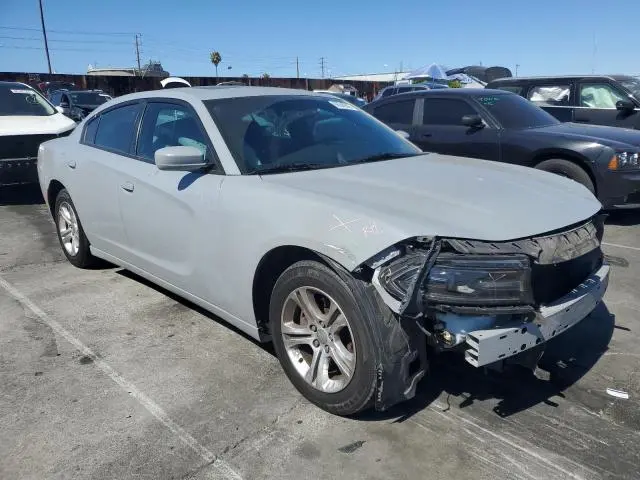2021 DODGE CHARGER SXT  