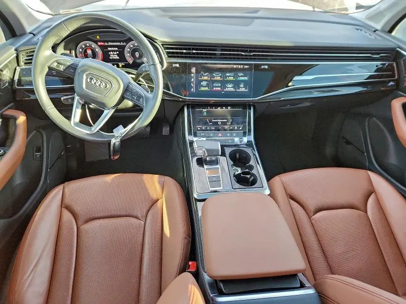 2020 AUDI Q7 PREMIUM PLUS  