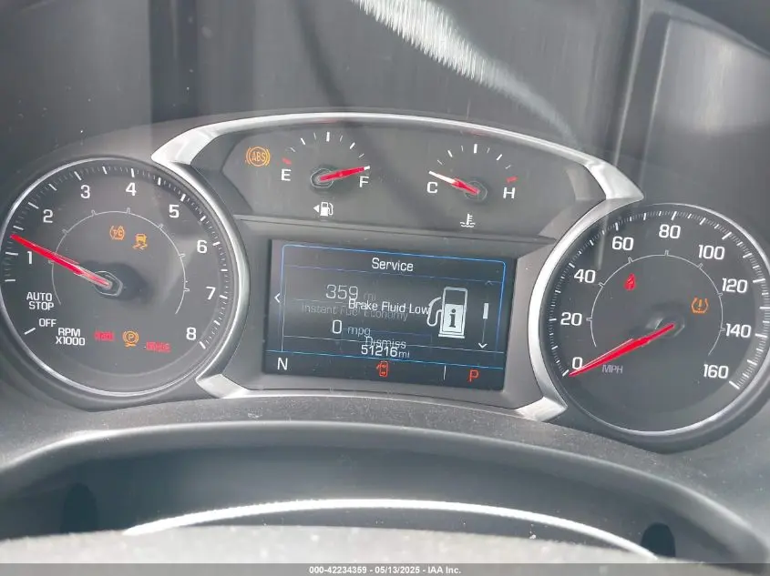 2018 GMC TERRAIN DENALI