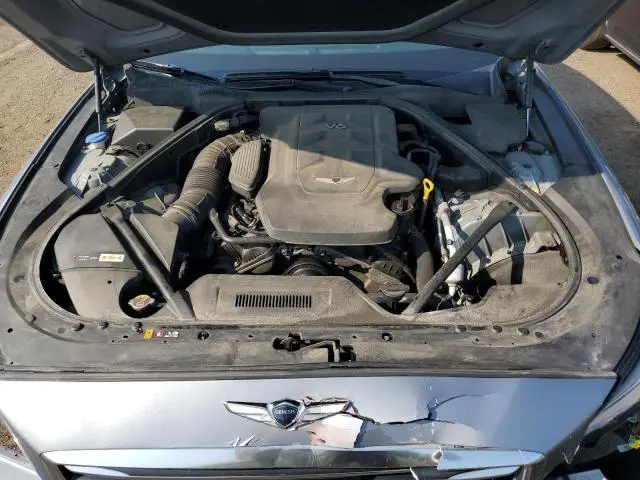 2017 GENESIS G80 BASE  