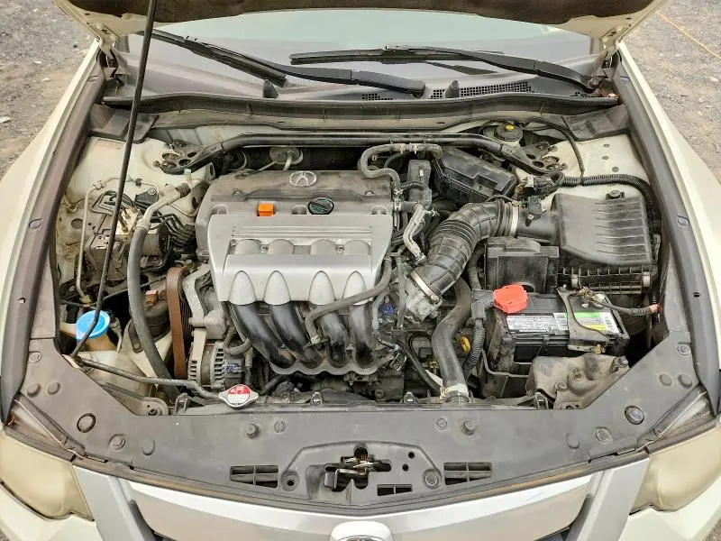 2010 ACURA TSX   
