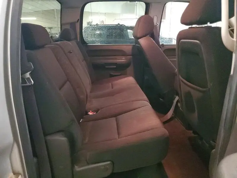 2012 CHEVROLET SILVERADO K1500 LT  