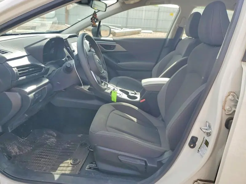 2024 SUBARU IMPREZA   