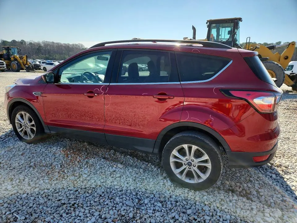 2018 FORD ESCAPE SE  