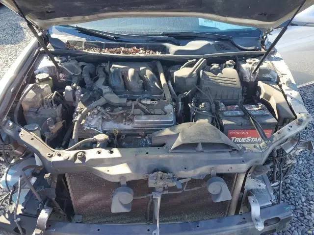 2012 TOYOTA AVALON BASE  