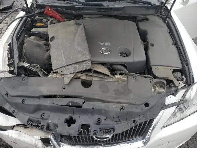 2010 LEXUS IS 250  