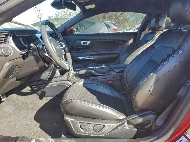 2021 FORD MUSTANG GT  