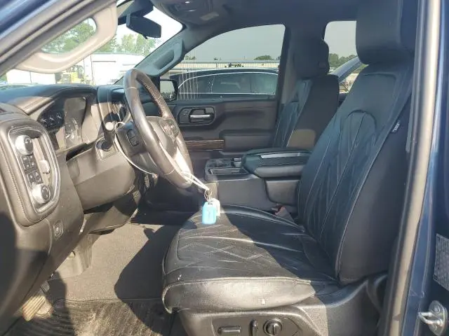 2019 GMC SIERRA K1500 ELEVATION  