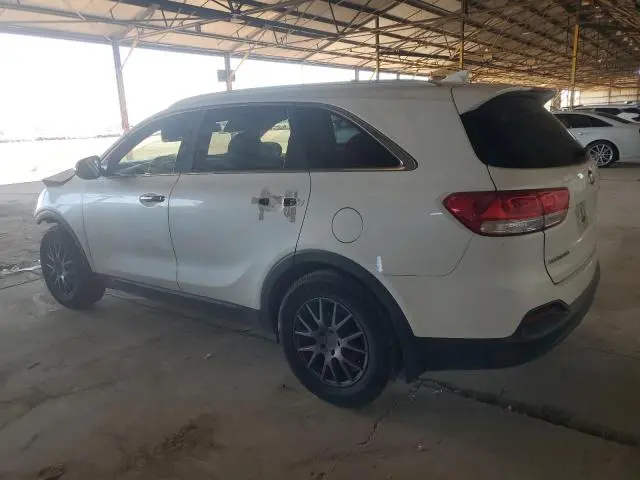 2018 KIA SORENTO LX  