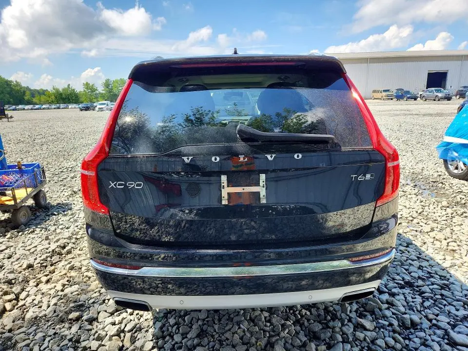 2020 VOLVO XC90 T6 INSCRIPTION  