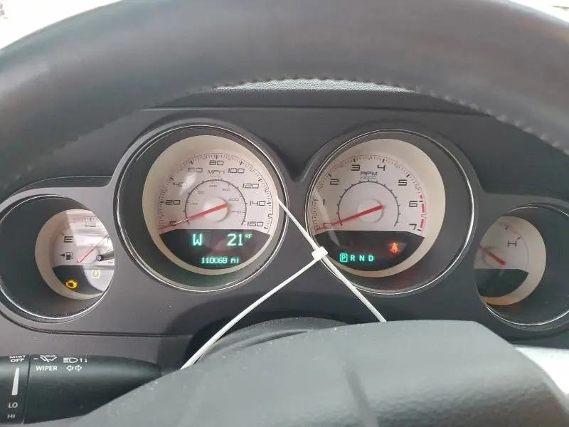 2014 DODGE CHALLENGER R/T  