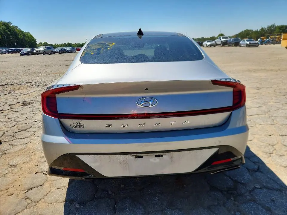 2020 HYUNDAI SONATA SEL  