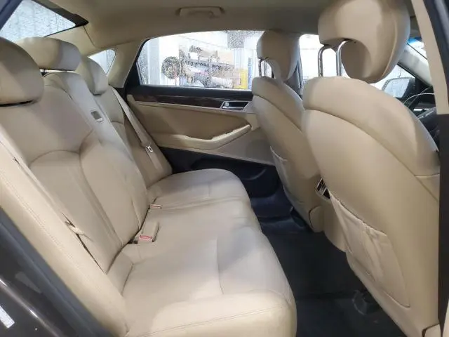 2015 HYUNDAI GENESIS 3.8L  