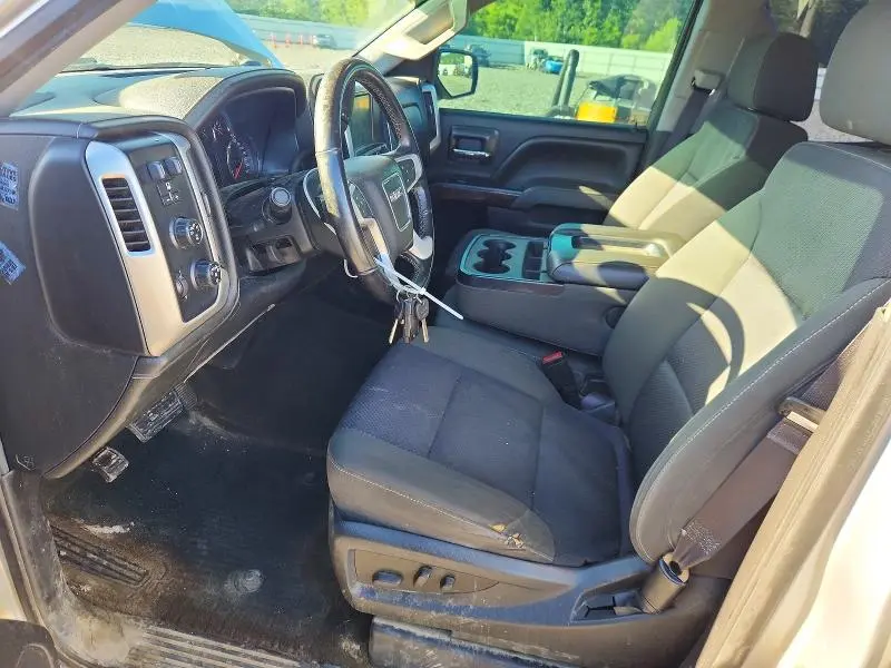 2016 GMC SIERRA K1500 SLE  