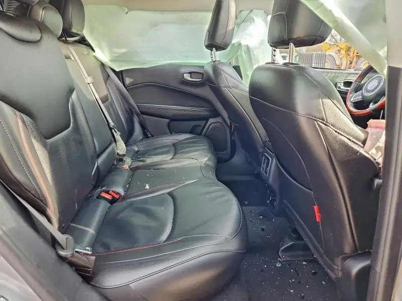 2021 JEEP COMPASS TRAILHAWK  