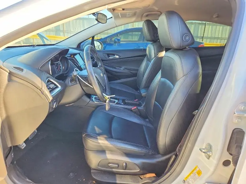 2017 CHEVROLET CRUZE PREMIER  