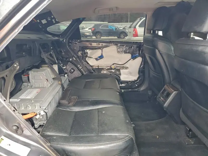 2013 TOYOTA AVALON HYBRID  