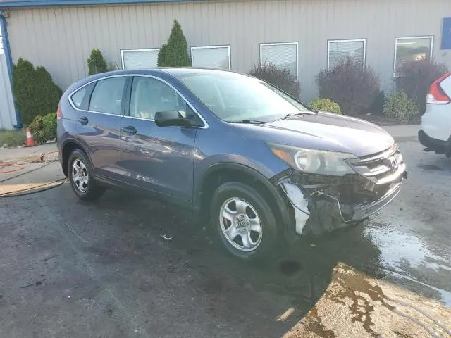 2013 HONDA CR-V LX  