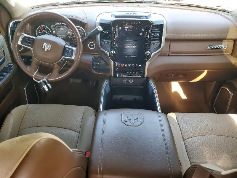 2020 RAM 3500 LARAMIE  