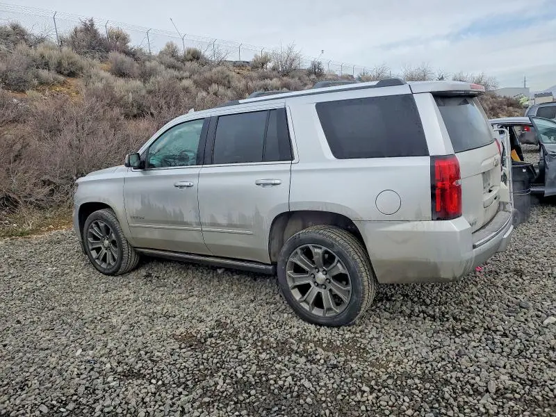 2019 CHEVROLET TAHOE K1500 PREMIER  