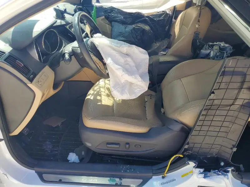 2013 HYUNDAI SONATA LIMITED  