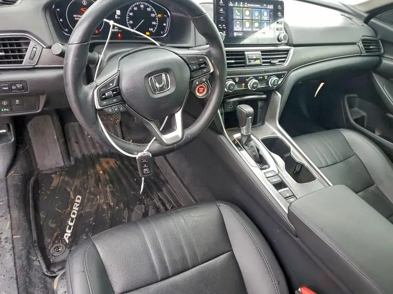 2022 HONDA ACCORD EXL  