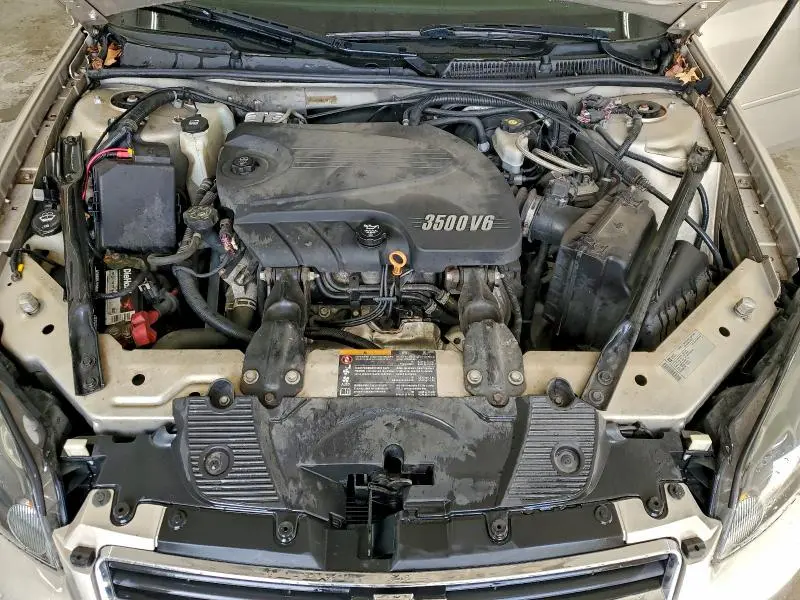 2011 CHEVROLET IMPALA LT  