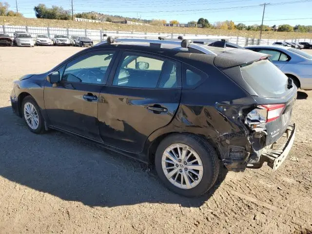 2018 SUBARU IMPREZA PREMIUM  