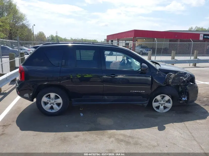 2016 JEEP COMPASS SPORT