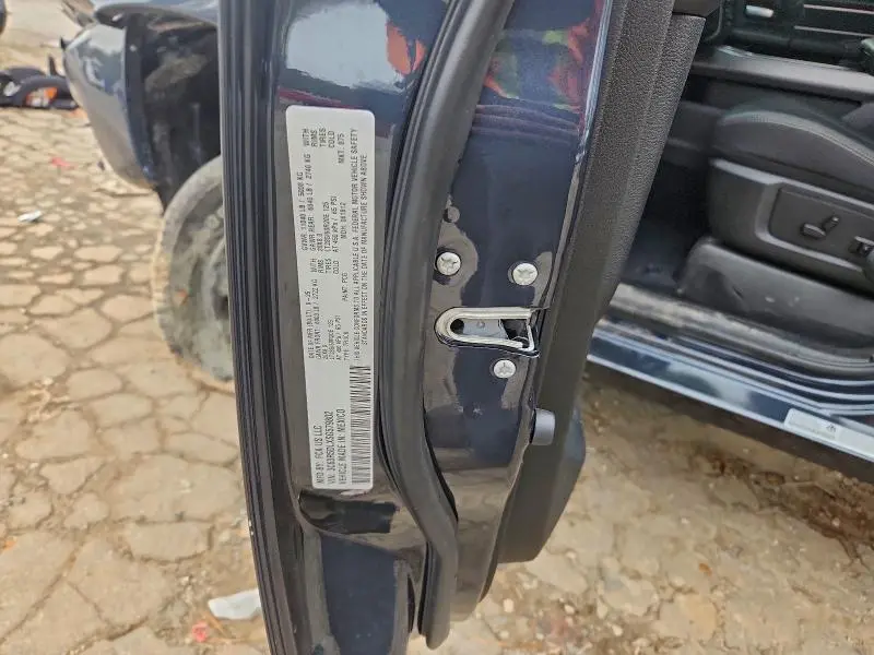 2025 RAM 2500 BIG HORN  