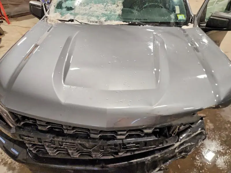 2020 CHEVROLET SILVERADO K1500 TRAIL BOSS CUSTOM  