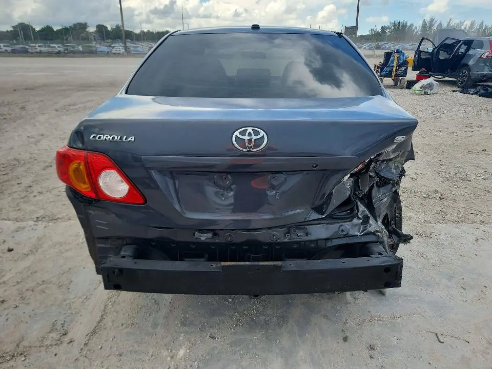2010 TOYOTA COROLLA LE  
