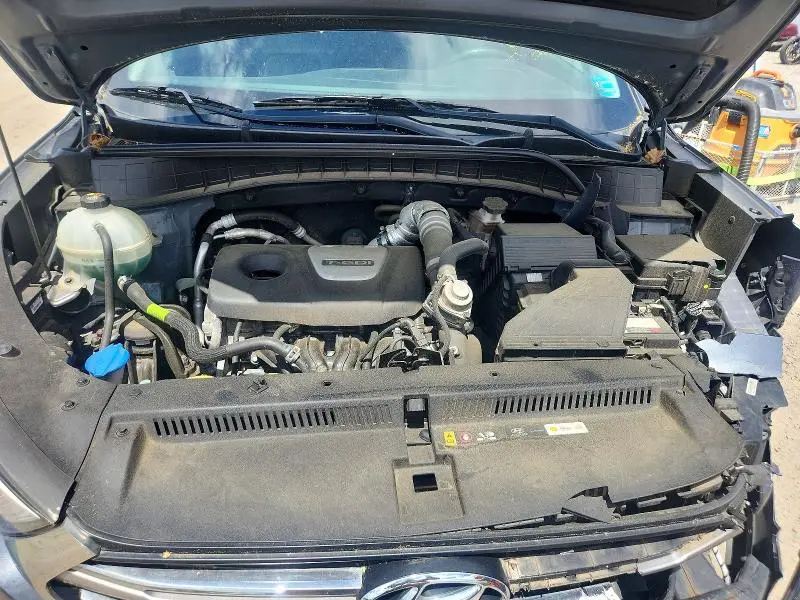 2018 HYUNDAI TUCSON LIMITED  
