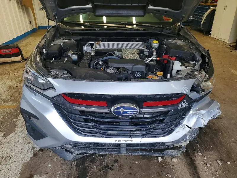 2025 SUBARU LEGACY SPORT  